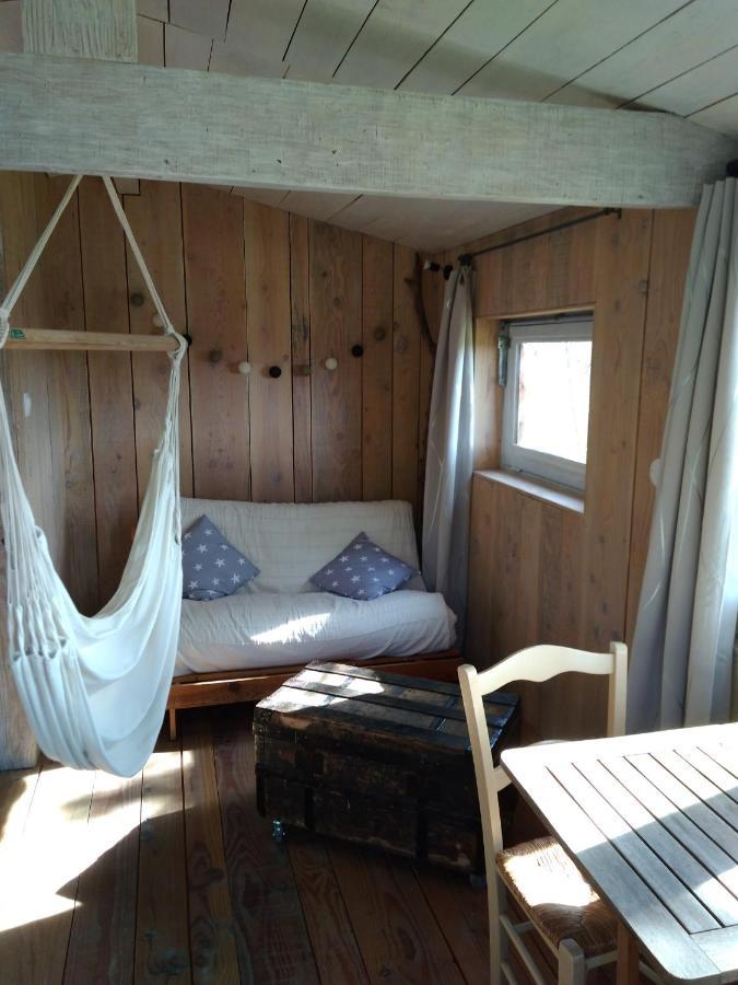La Cabane En Bois Villemur-sur-Tarn Exterior photo