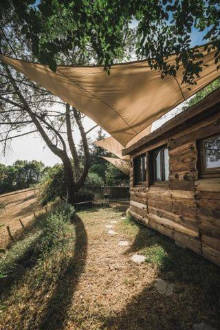 La Cabane En Bois Villemur-sur-Tarn Exterior photo